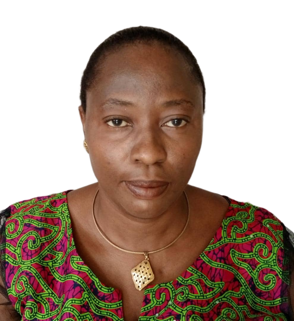Joy O Eborobo