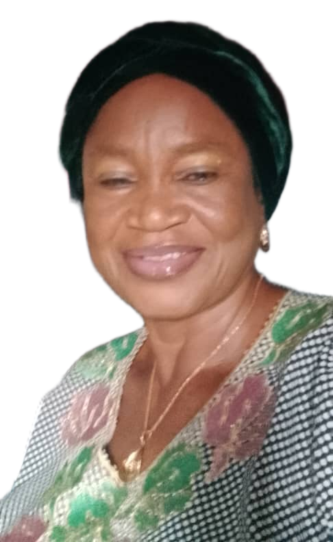 Mrs. Maria Iyortiom