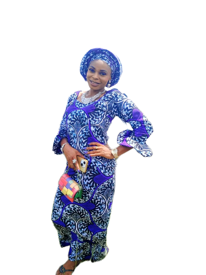 Mrs Akinwusi Mary