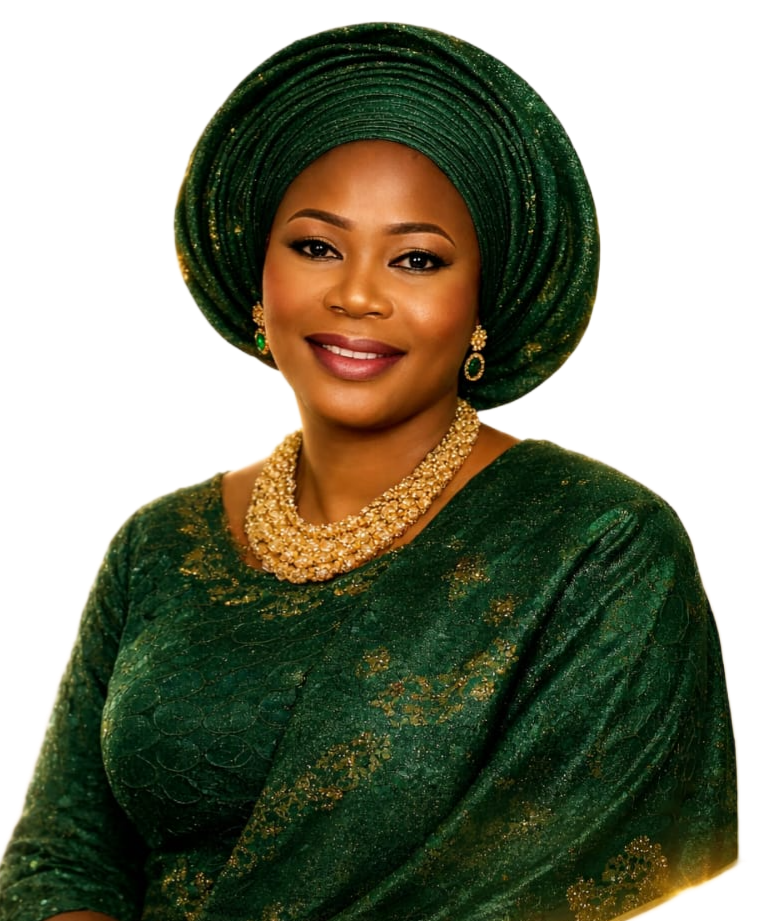 Hon Daramola Bosede Oluwatoyin