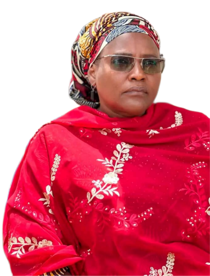 Hajiya Halima Gwarmai