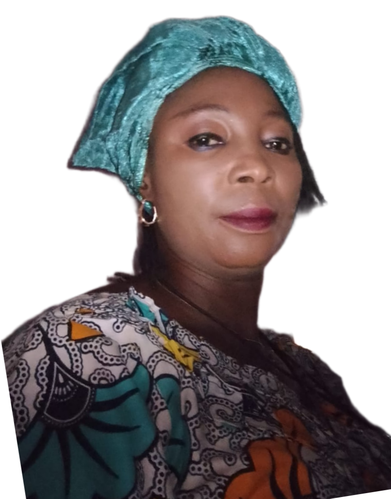 Mrs. Mercy John