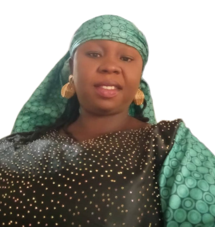Mrs Doris Luka Mamman