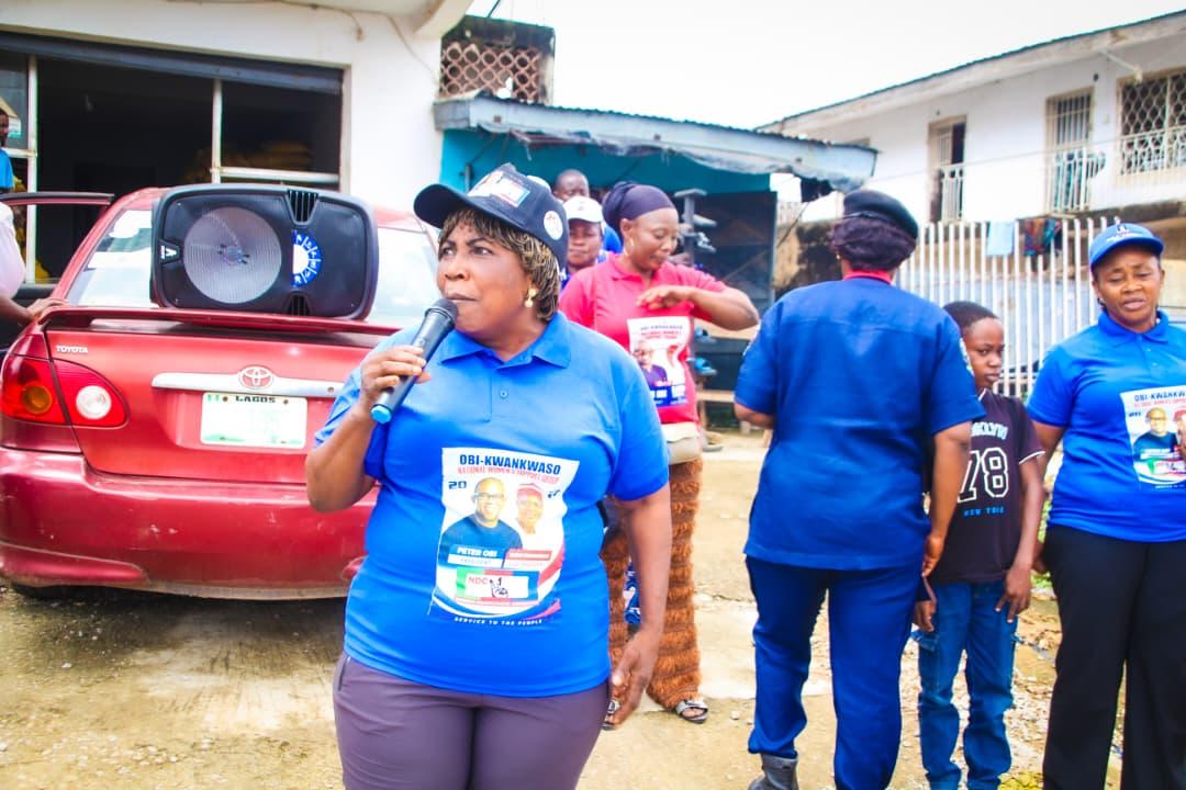Obi-Kwankwaso women’s support group