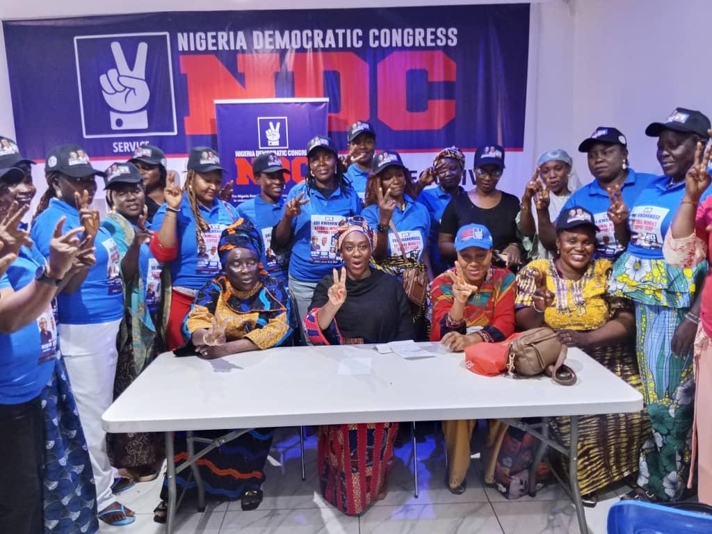 Imo State stakeholders meeting